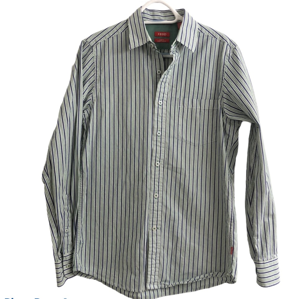 IZOD Men’s Button Down